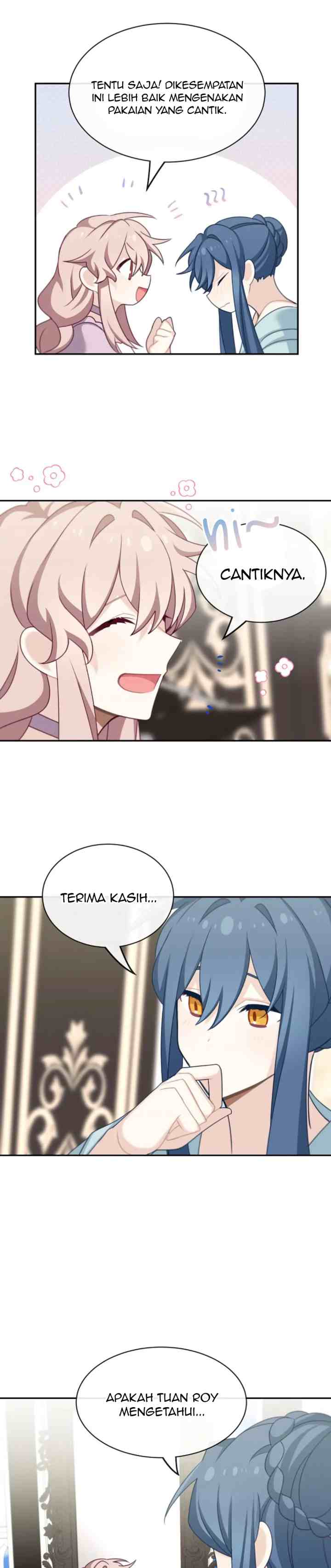The Male Lead is Mine chapter 25 halaman 5