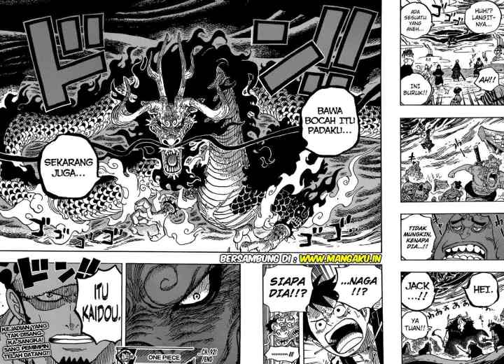 One Piece chapter 921 halaman 18