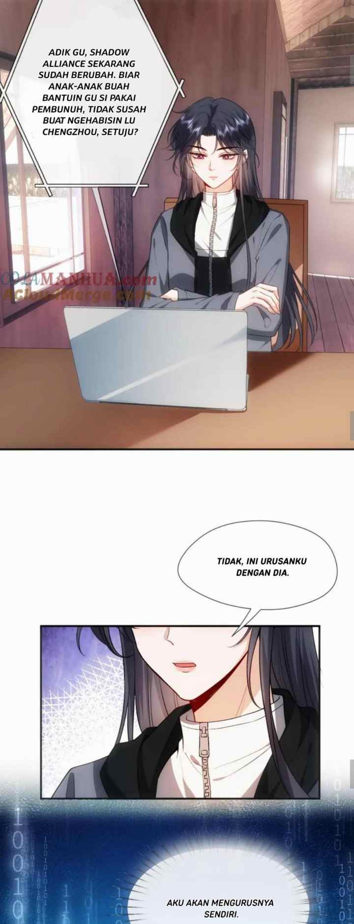Madam and Her Daily Online Face-Slapping chapter 69 halaman 10