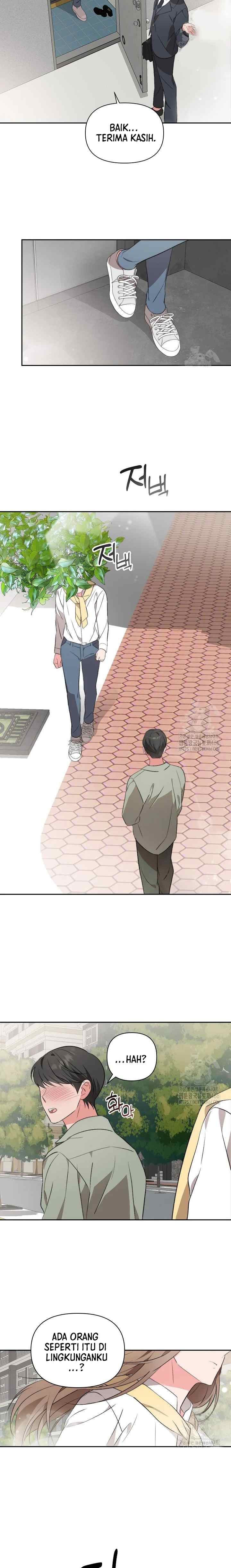 Masquerade chapter 18 halaman 16