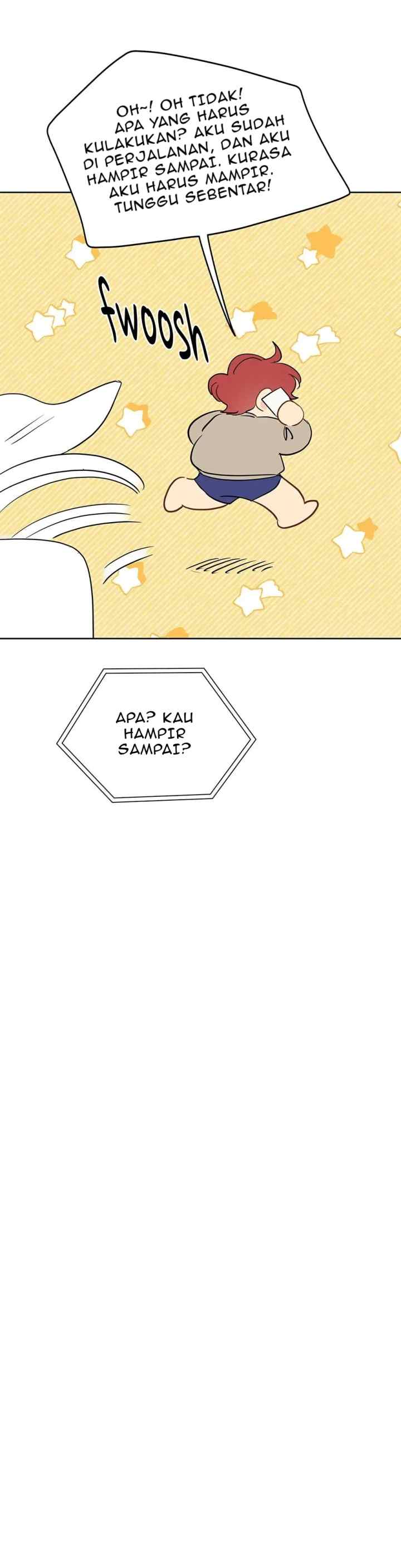 It's Just A Dream... Right?! chapter 20 halaman 10