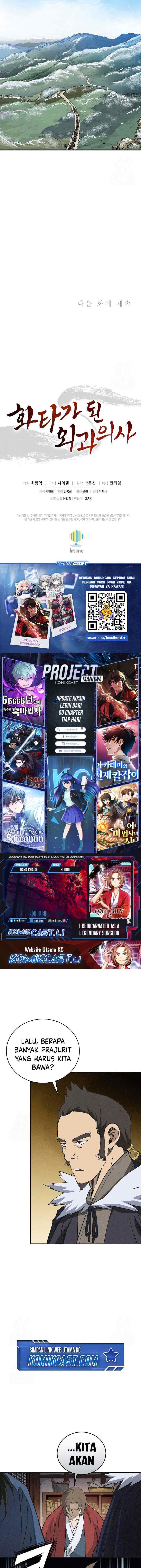 I Reincarnated as a Legendary Surgeon chapter 158 halaman 10