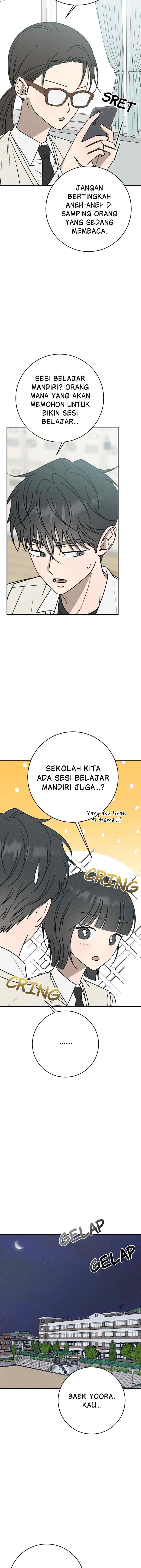 Electrifying Confession chapter 24 halaman 13