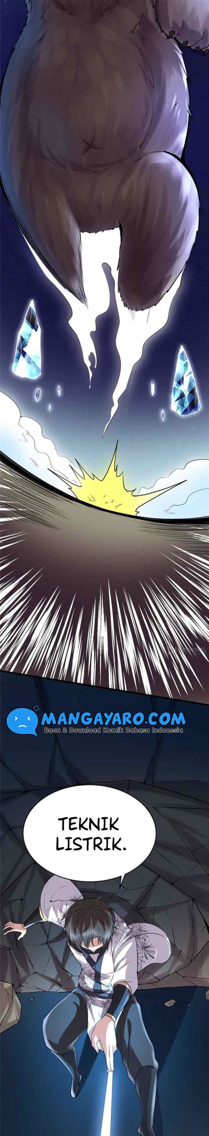 I Might Be a fake Cultivator chapter 69 halaman 10