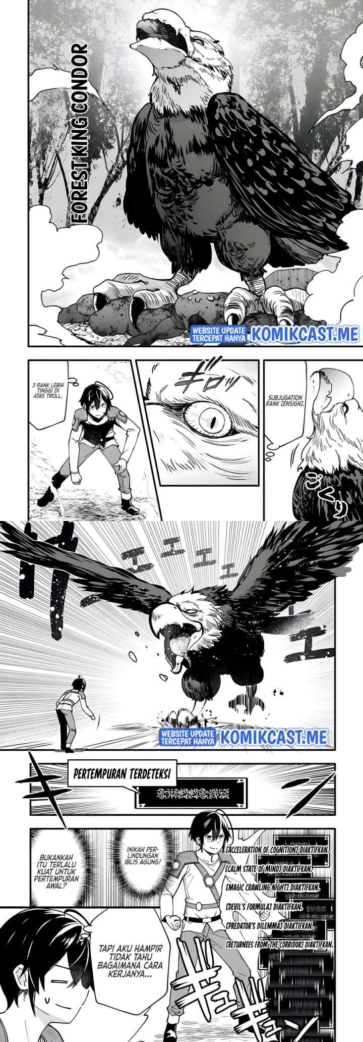 Ennoshita No Chikaramocha chapter 4 halaman 12