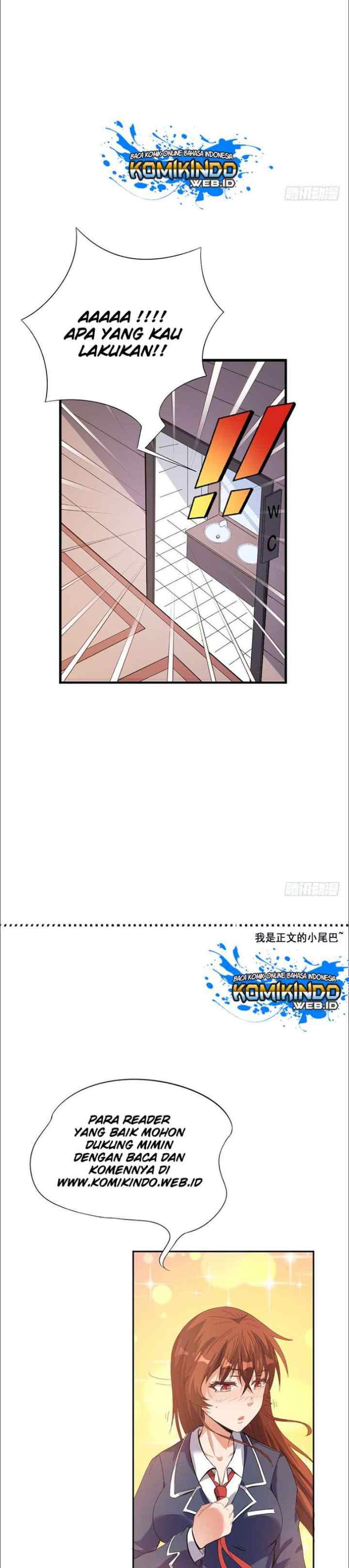 Dushi Xian Wang chapter 3 halaman 17