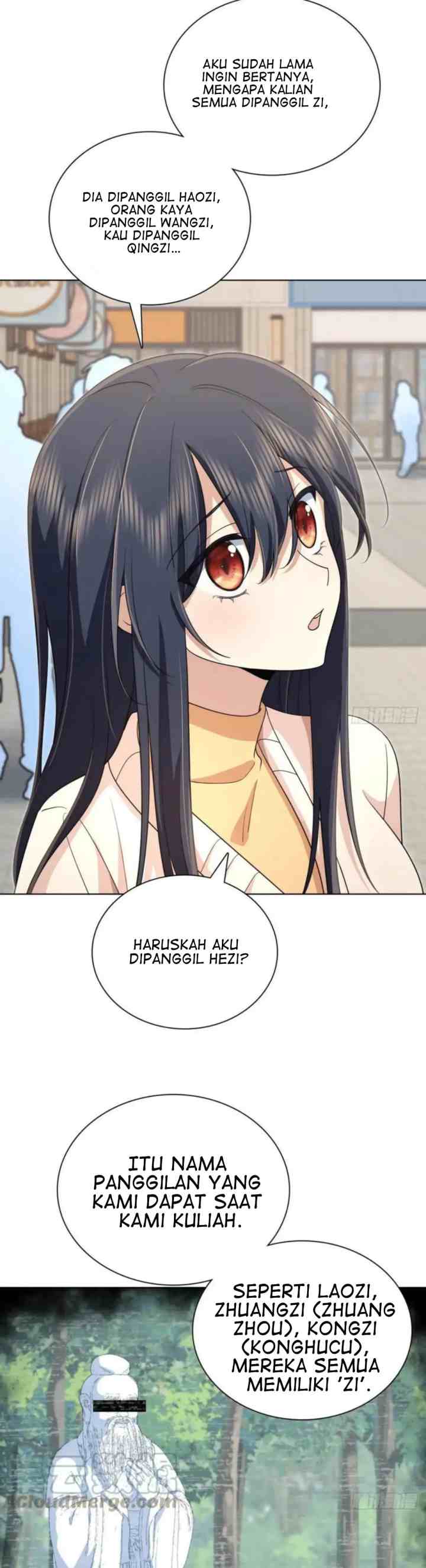 My Wife Is From a Thousand Years Ago chapter 94 halaman 14