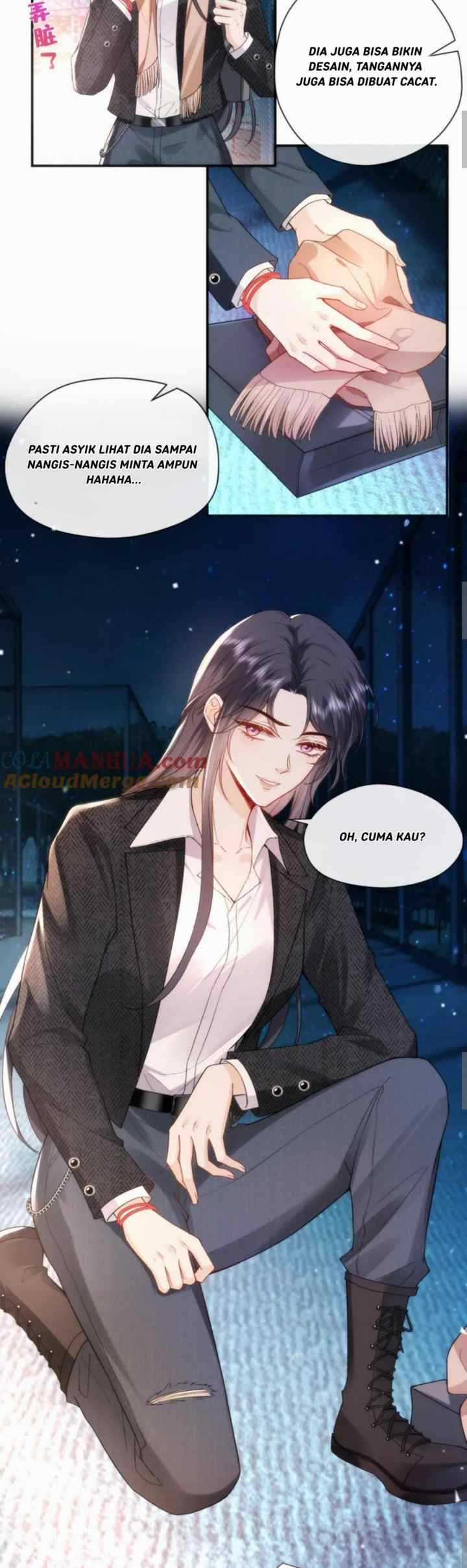 Madam and Her Daily Online Face-Slapping chapter 44 halaman 4