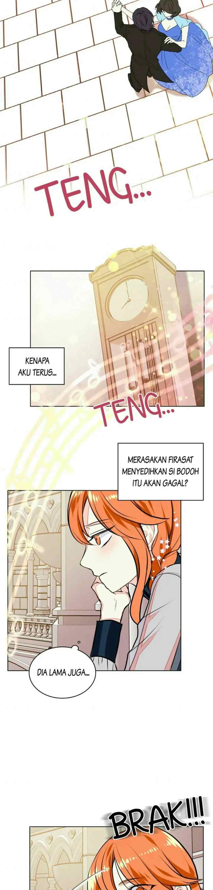 Virtue Bestowed by the Villainess chapter 9 halaman 13