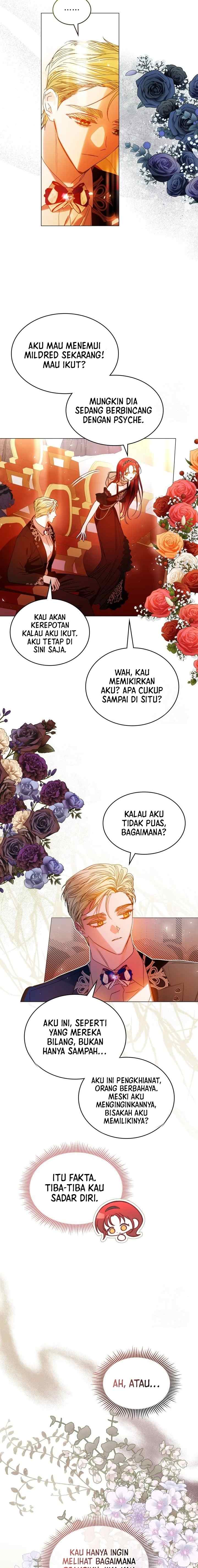 I Saved The Villain With Money After The Ending chapter 16 halaman 14