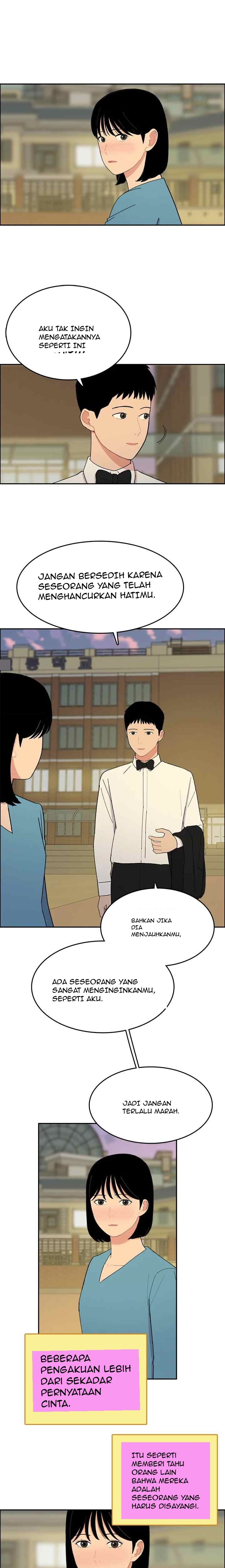 Break up Pawn Shop chapter 26 halaman 8