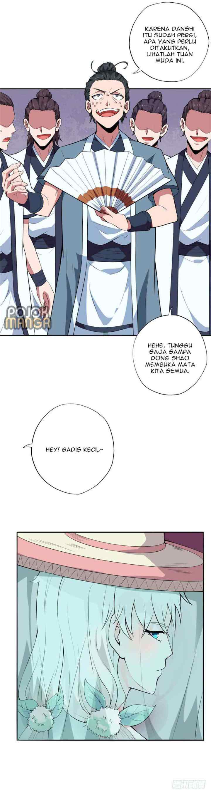 Supreme Godly System chapter 123 halaman 7
