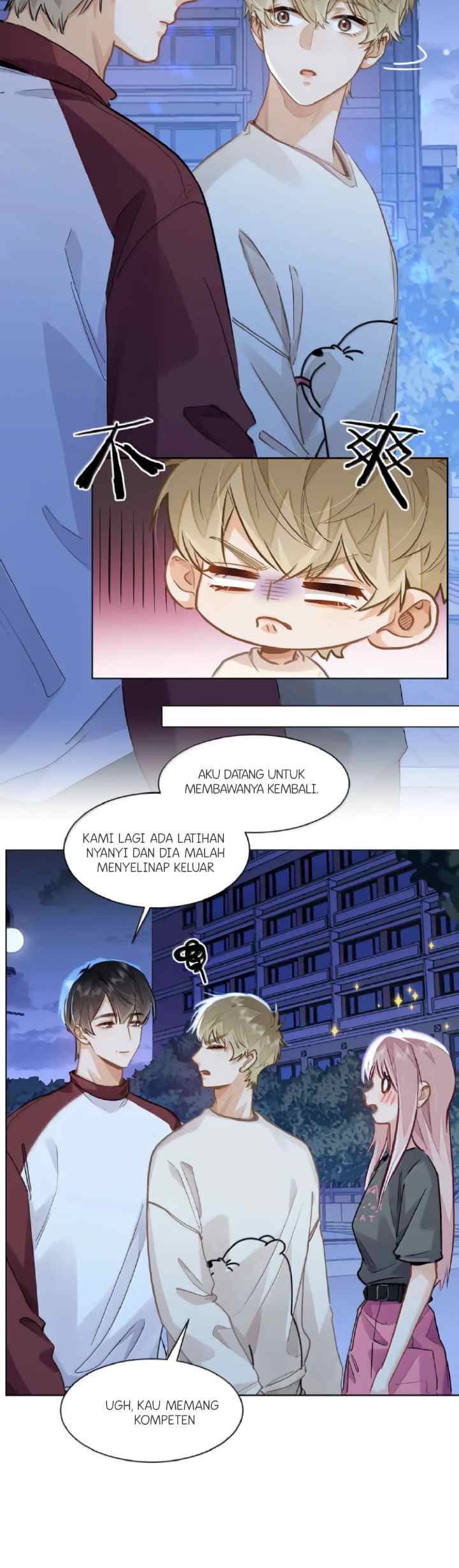 I Like Your Pheromones chapter 56 halaman 4