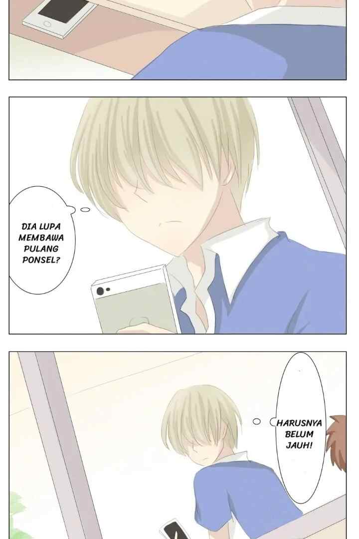 Summer Never Ends chapter 21 halaman 12