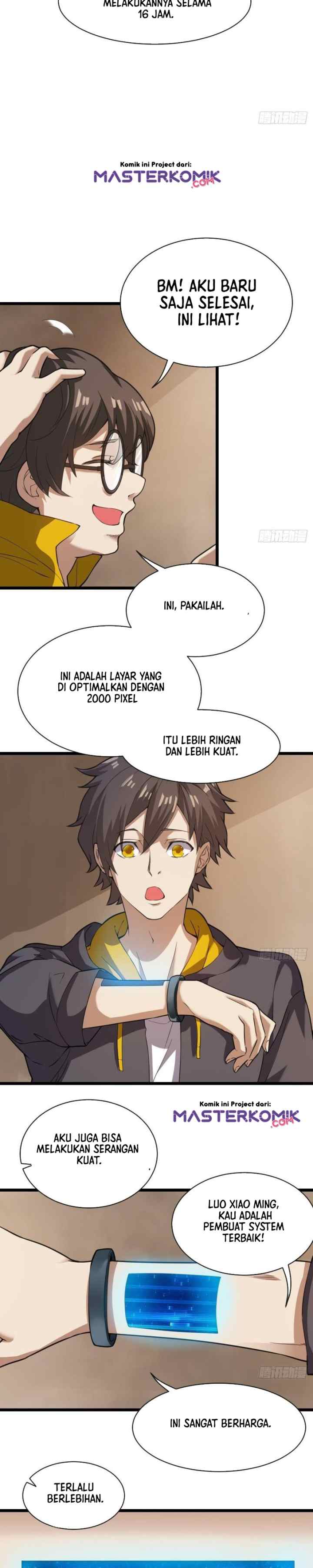 Infinite Viral Infection chapter 29 halaman 14