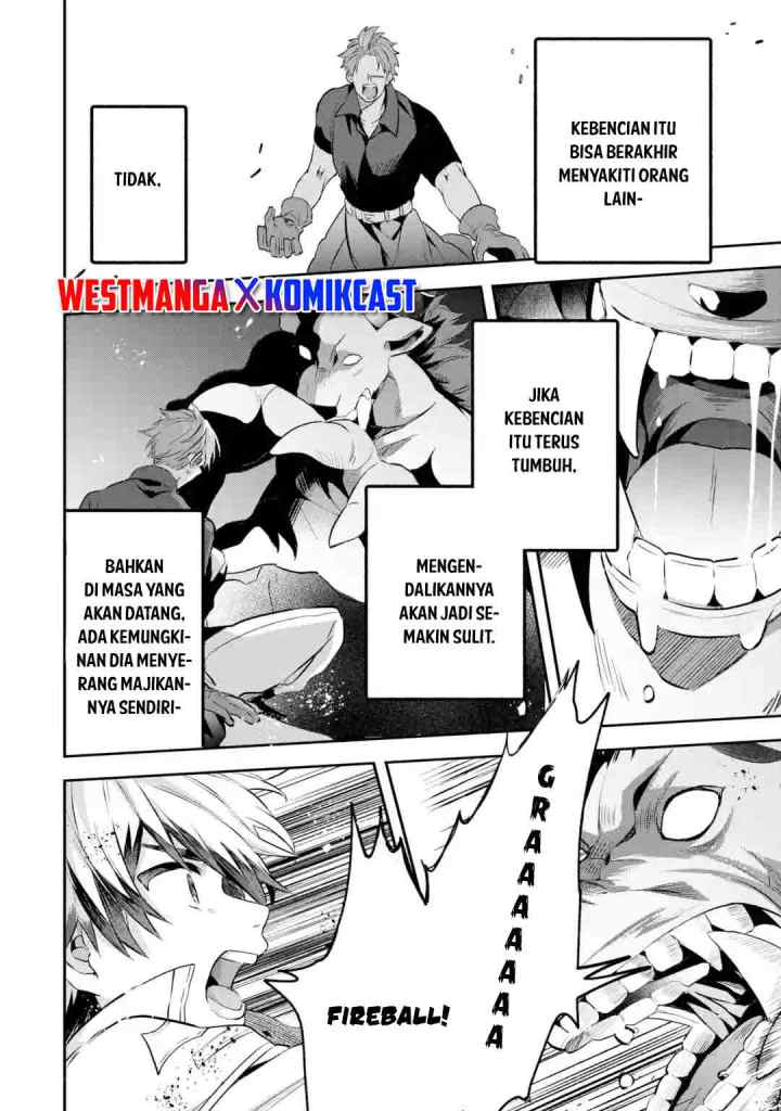 Yuusha Party wo Tsuihou Sareta Beast Tamer, Saikyou Shuzoku Nekomimi Shojo to Deau chapter 40 halaman 9