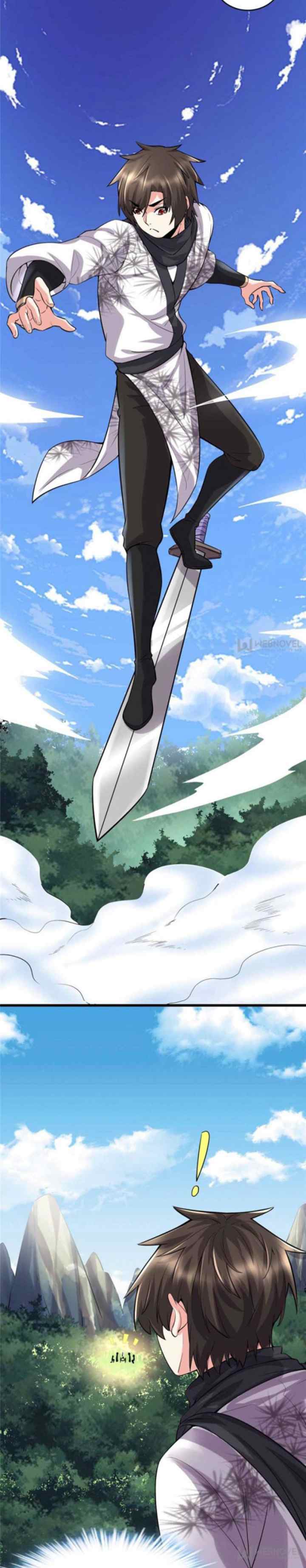 I Might Be a fake Cultivator chapter 73 halaman 9