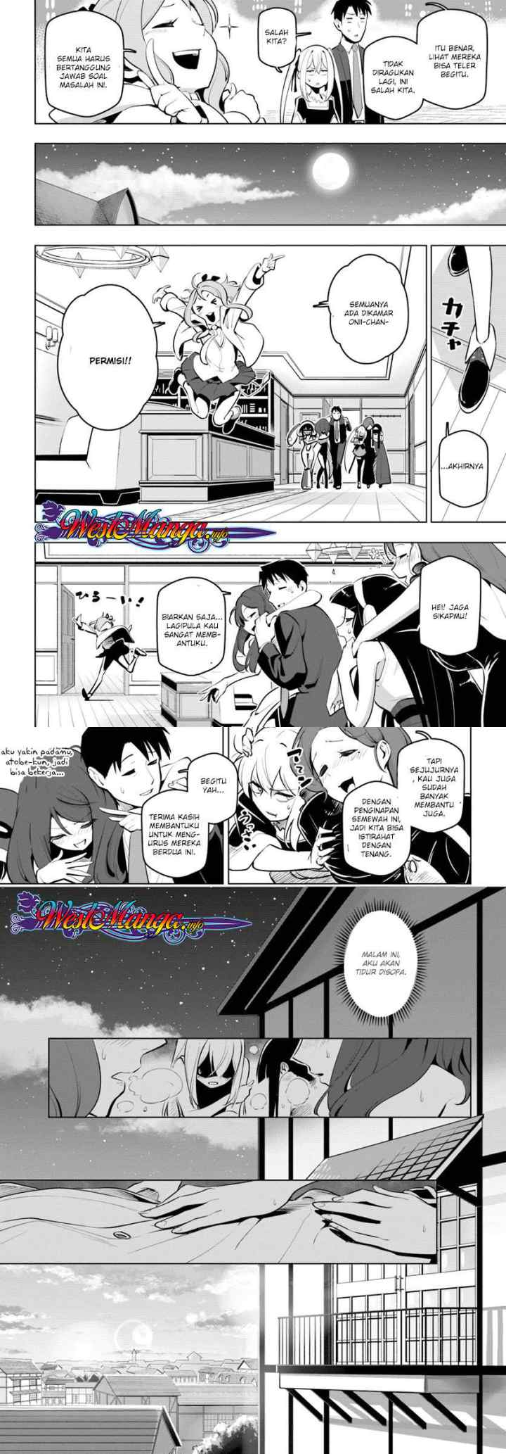 Sekai Saikyou no Kouei: Meikyuukoku no Shinjin Tansakusha chapter 11 halaman 15