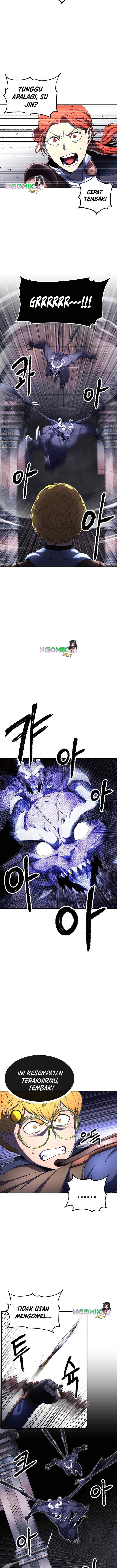 The Heavenly Demon Destroys the Lich King's Murim chapter 46 halaman 18