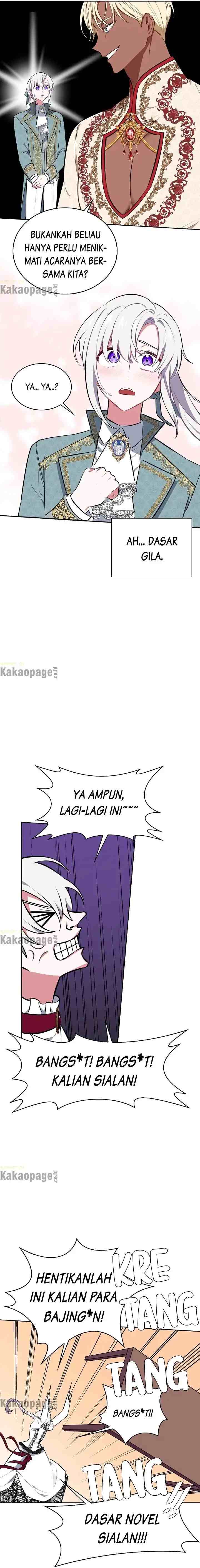 Touch My Little Brother and You're Dead chapter 31 halaman 14