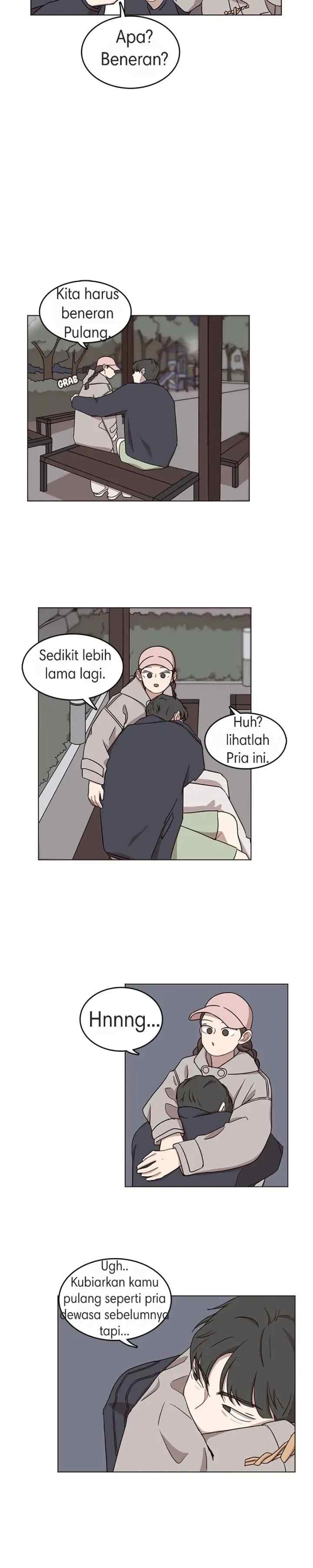 Ooh La La chapter 41.8 halaman 13