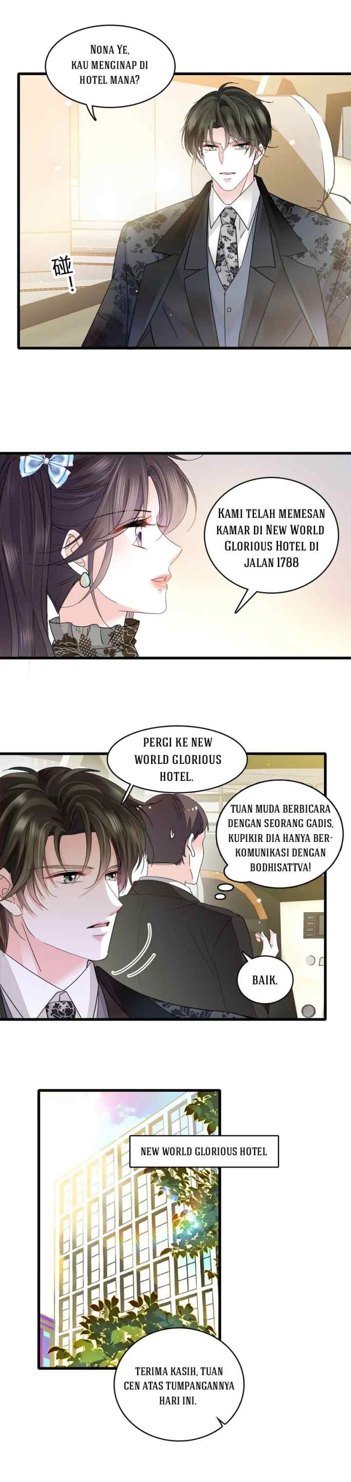 Almighty Daughter Runs The World chapter 47 halaman 8