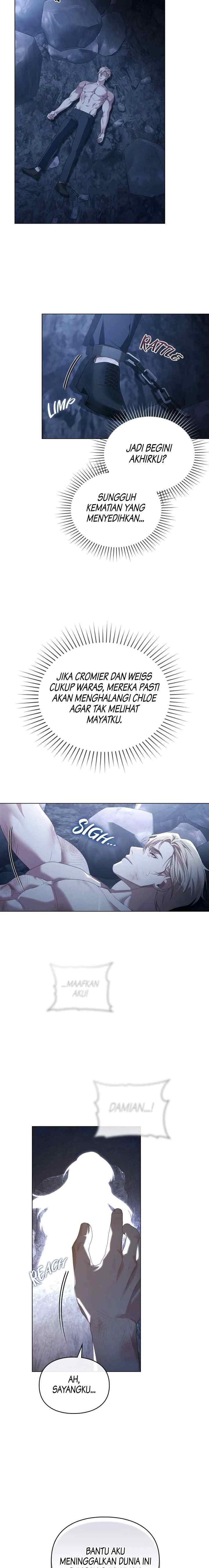 Betrayal of Dignity chapter 77 halaman 11