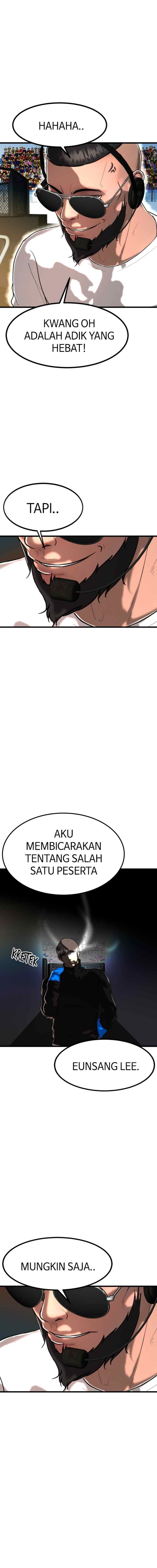 Attention Seeker chapter 99 halaman 16