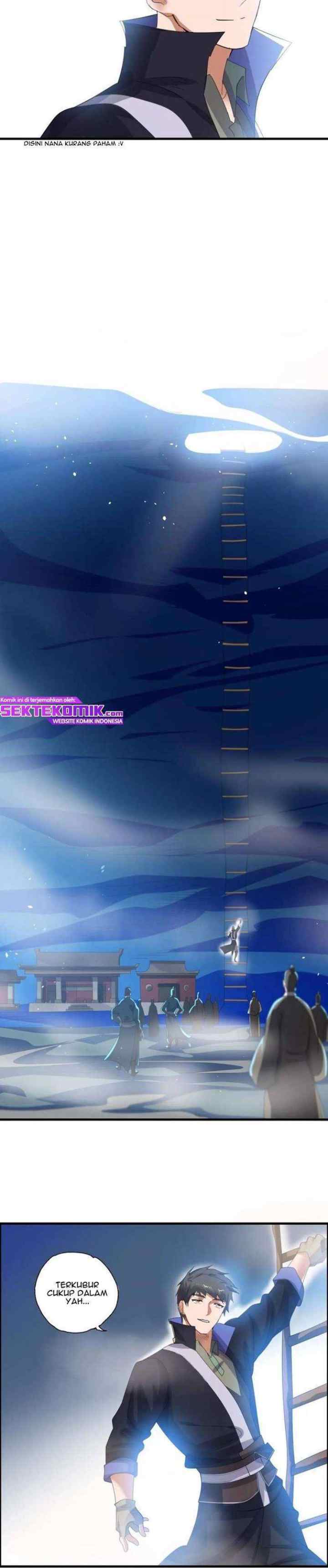 First Dragon (Yuanlong) chapter 184 halaman 7