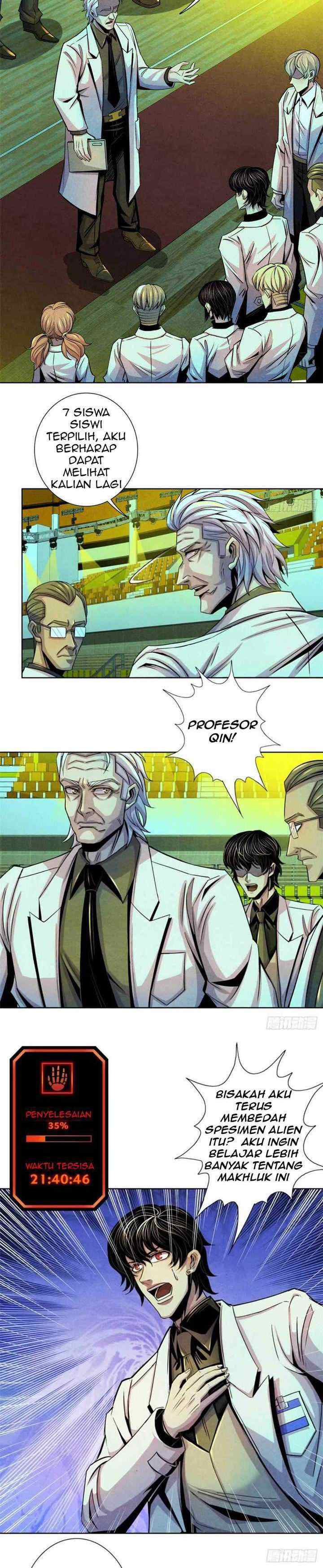 Doctor Li Ming chapter 22 halaman 15