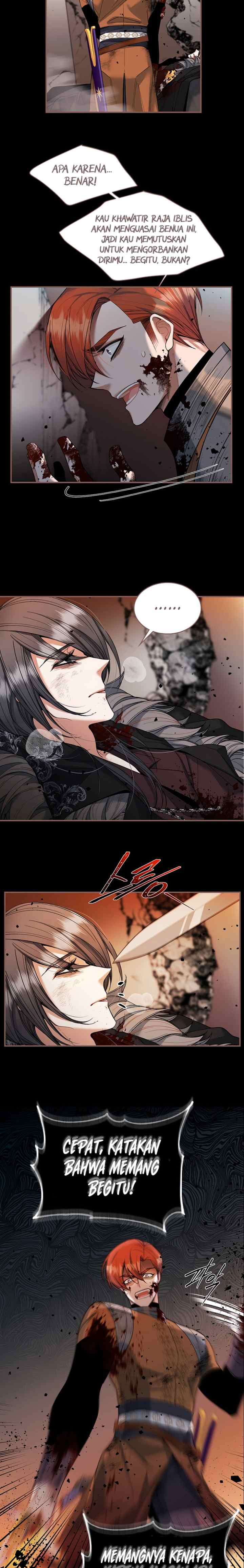The Duke's Redemption chapter 10 halaman 5