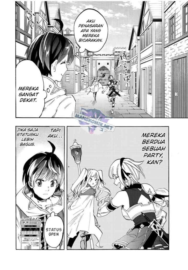 Isekai Walking chapter 7 halaman 11
