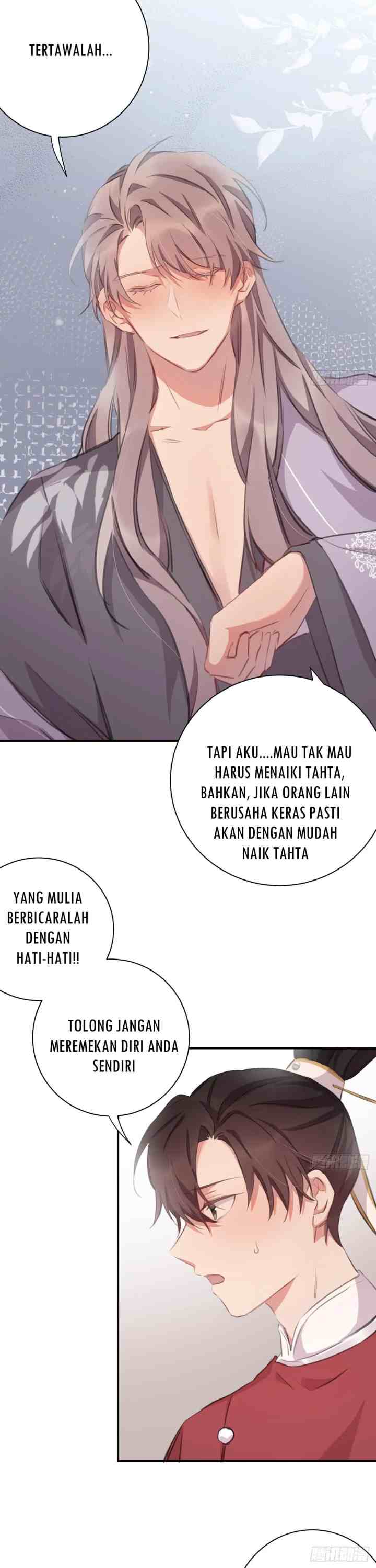 Missing Morning Court chapter 33 halaman 7
