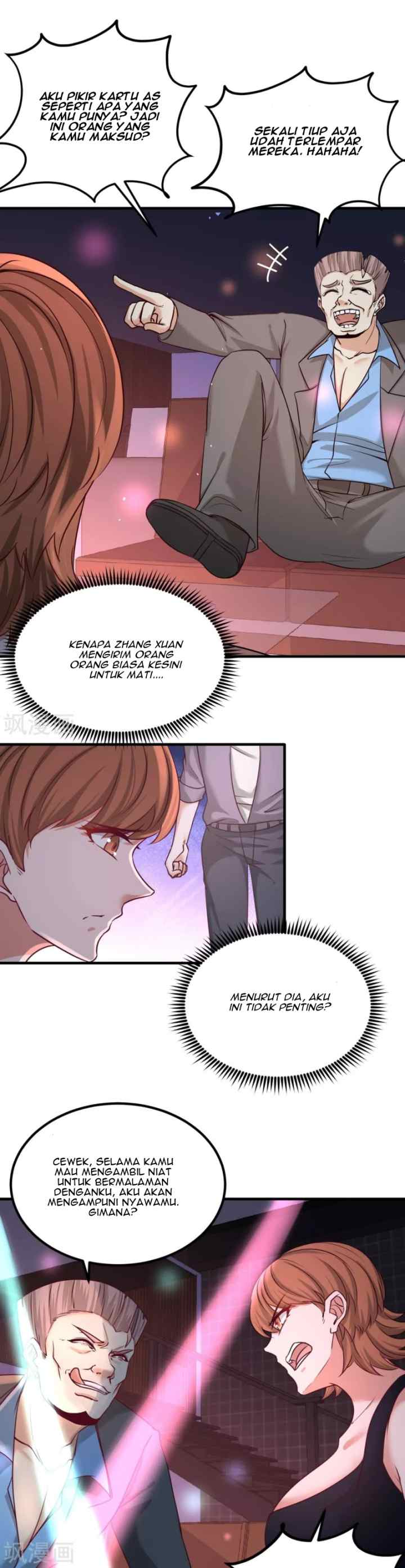 Temple of the Dragon King chapter 43 halaman 9