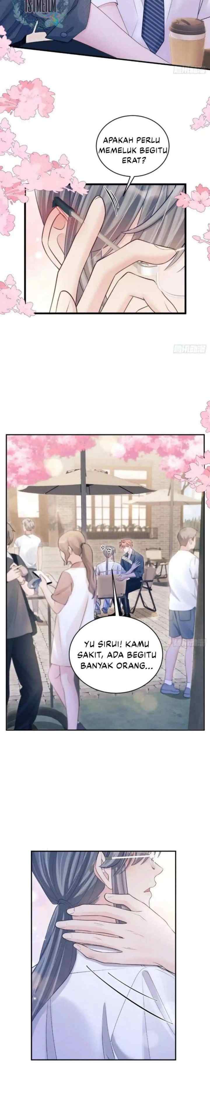 I Suspect the Actor Is Fishing for Me chapter 155 halaman 7