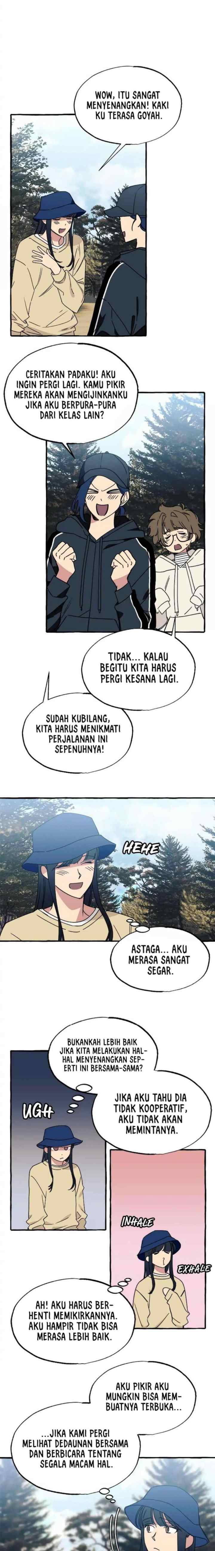 Master of the Fox Bead chapter 50 halaman 13