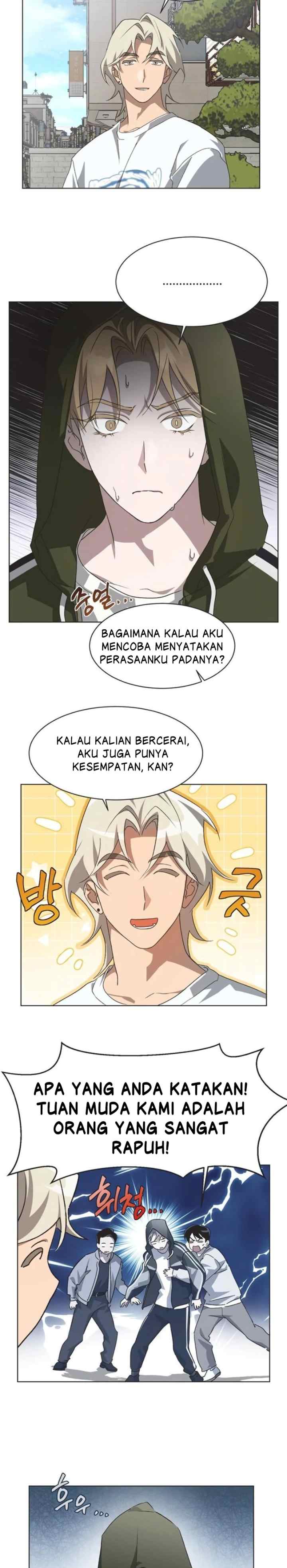 Imperfect Cinderella Story chapter 69 halaman 16