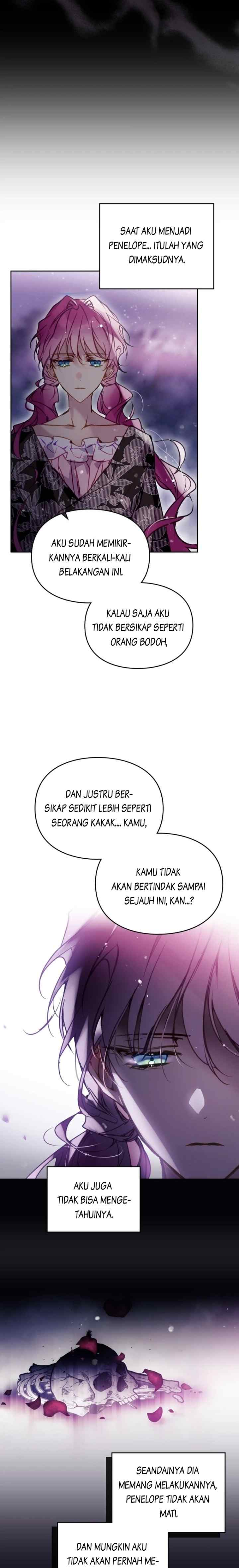 Death Is the Only Ending for the Villainess chapter 171 halaman 15