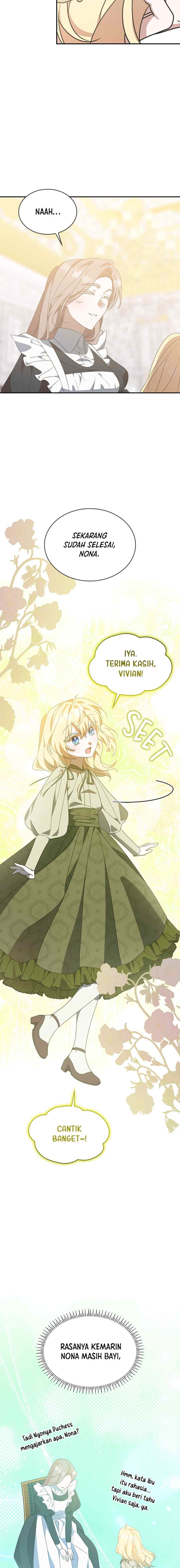 Living in the Princess Flower Garden chapter 42 halaman 10