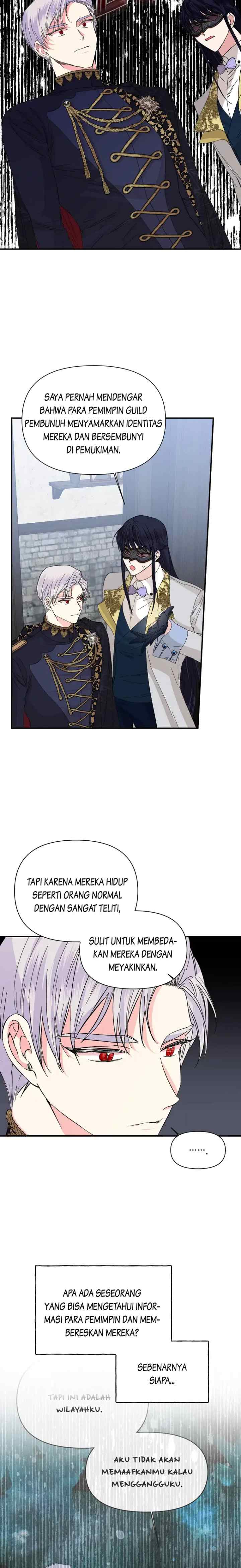 Happy Ending for the Time-Limited Villainess chapter 78 halaman 12
