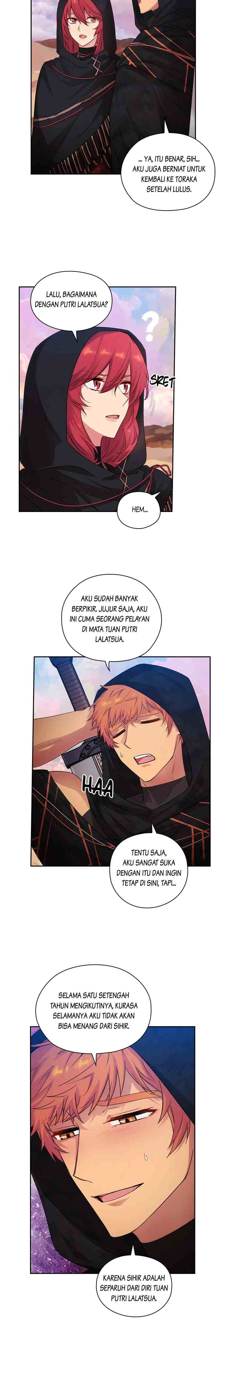 Adonis chapter 198 halaman 9