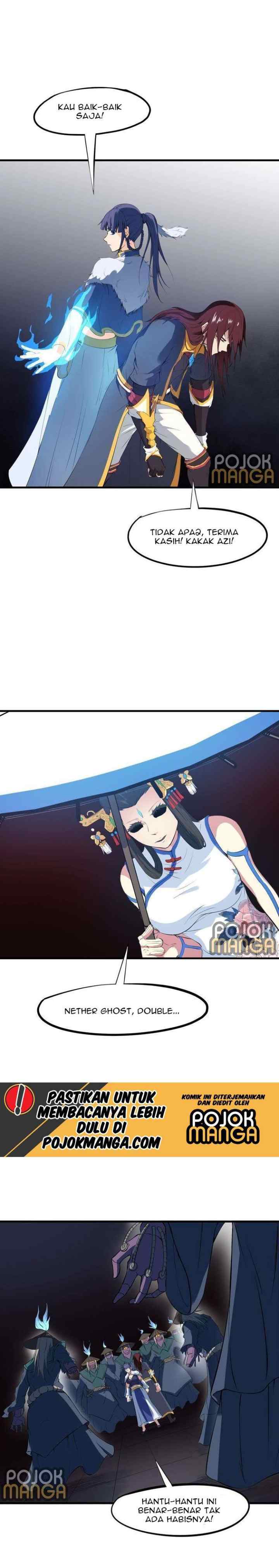 Dragon Pulse chapter 18 halaman 11