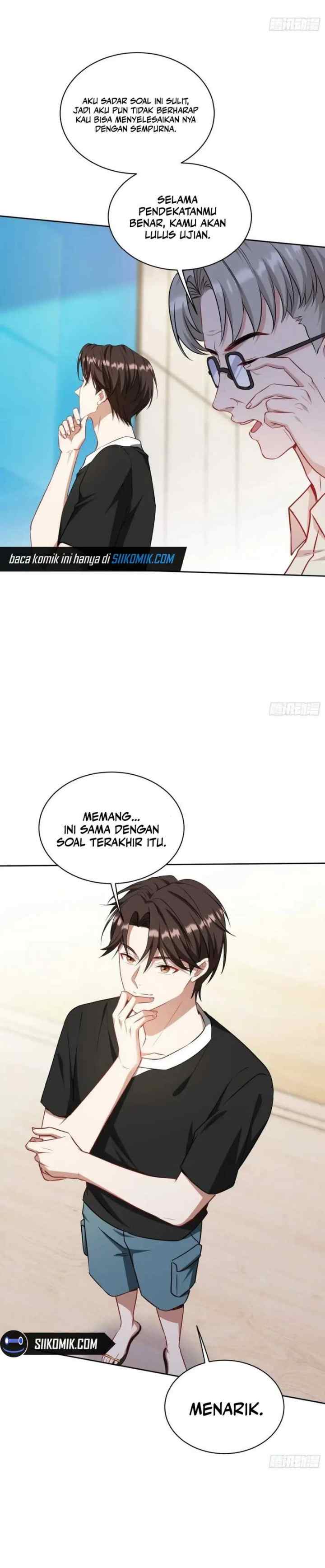 After Improperly Licking a Dog, I Became a Billionaire chapter 127 halaman 4