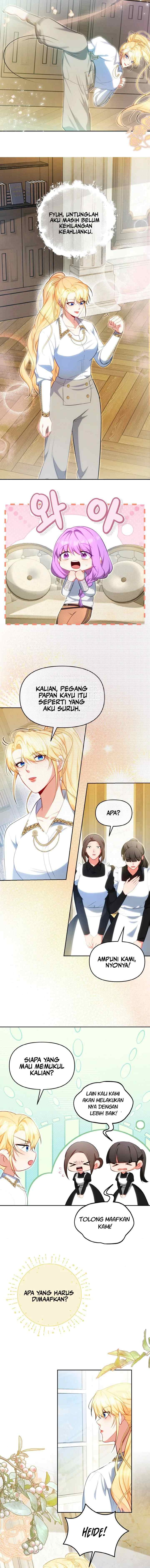 My Ex-Husband Is Calling For A Reunion chapter 20 halaman 13