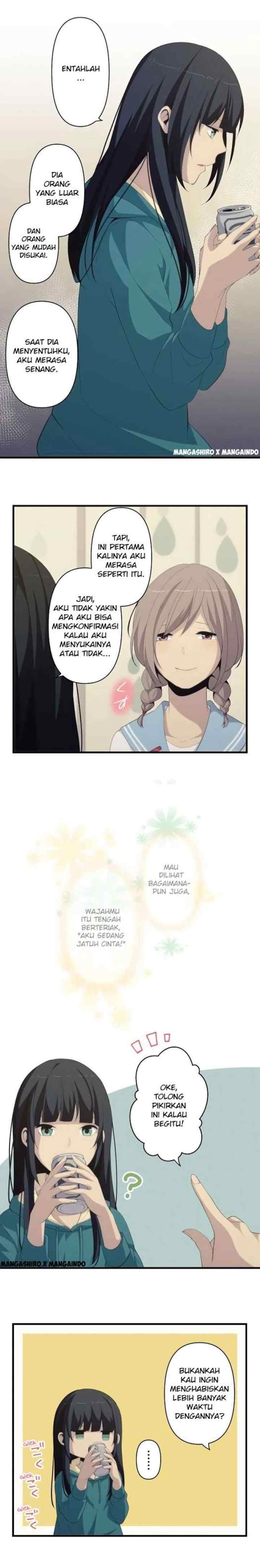 ReLIFE chapter 153 halaman 6