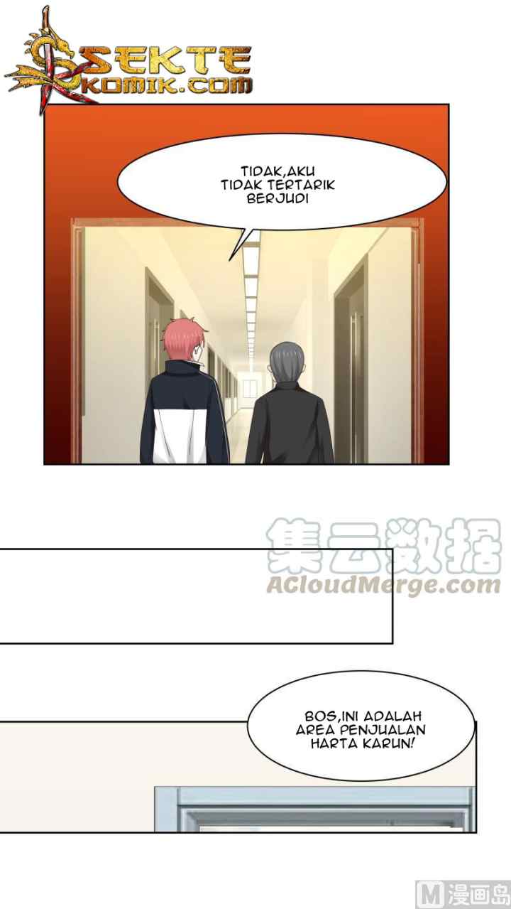 I Have a Dragon on My Body chapter 183 halaman 6