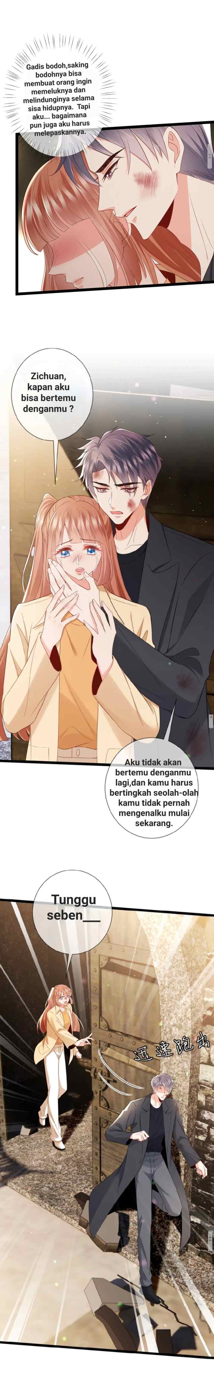 Embrace My Shadow chapter 510 halaman 6