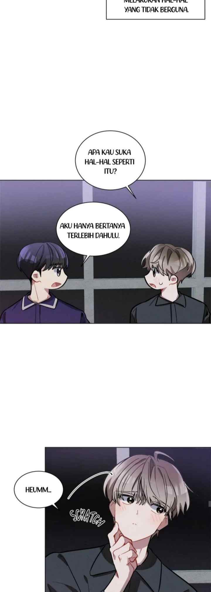 Cherry Doll Scandal chapter 11 halaman 15