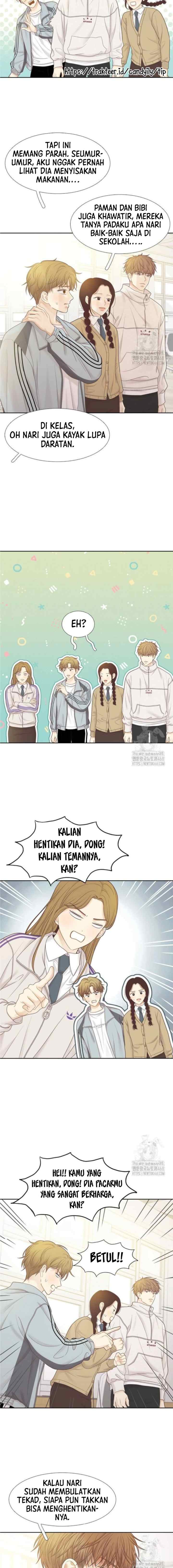 Odd Girls Out S2 chapter 228 halaman 9