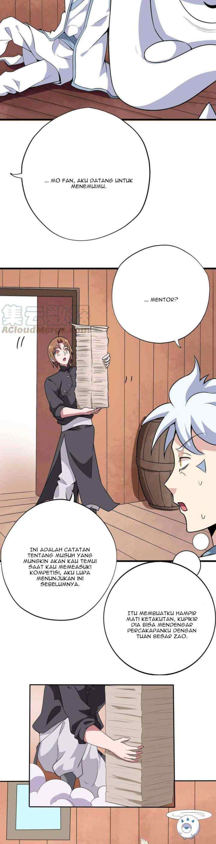 Supreme Godly System chapter 179 halaman 7